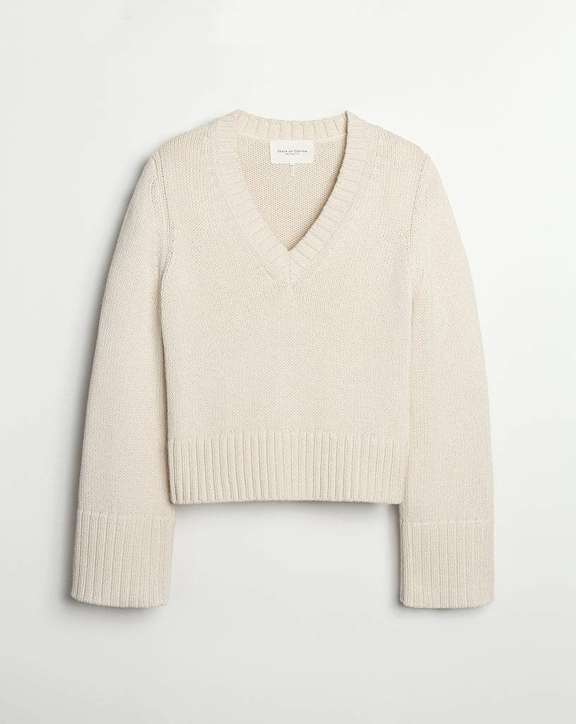 The Easton Cotton Sweater