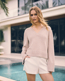 The Easton Cotton Sweater