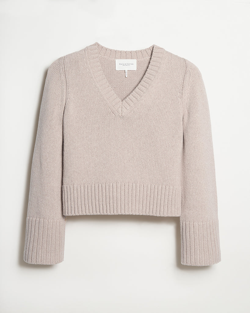 The Easton Cotton Sweater