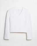 The Easton Cotton Sweater