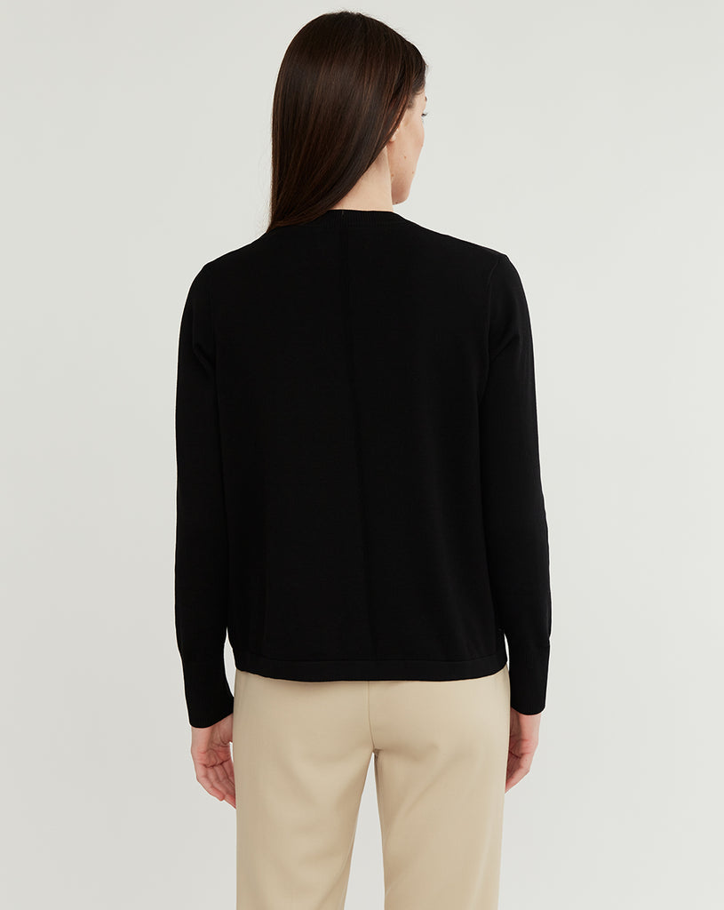 The Ellie Cotton Sweater