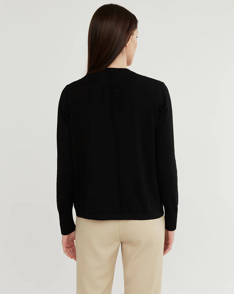 The Ellie Cotton Sweater