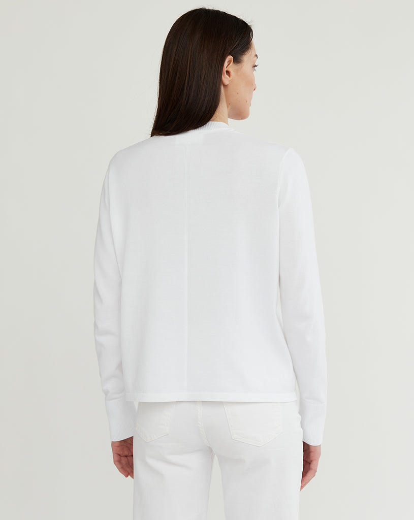The Ellie Cotton Sweater