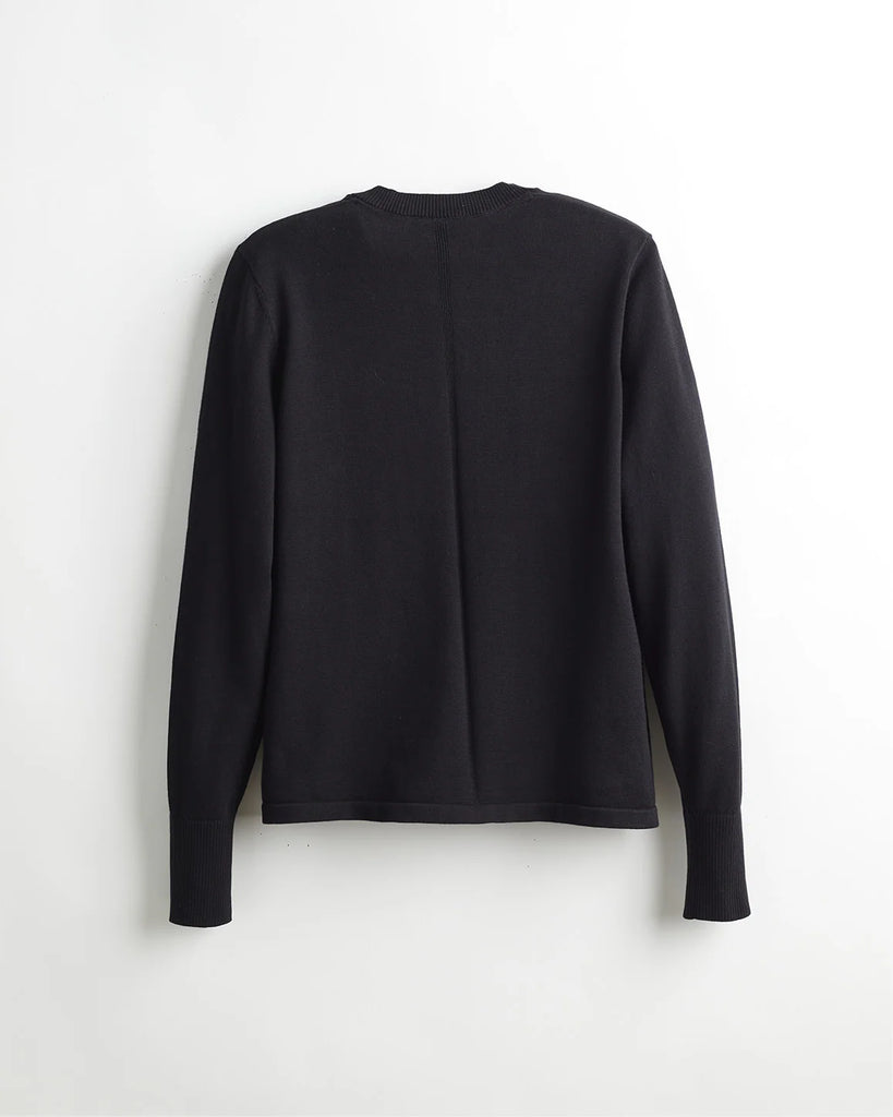 The Ellie Cotton Sweater