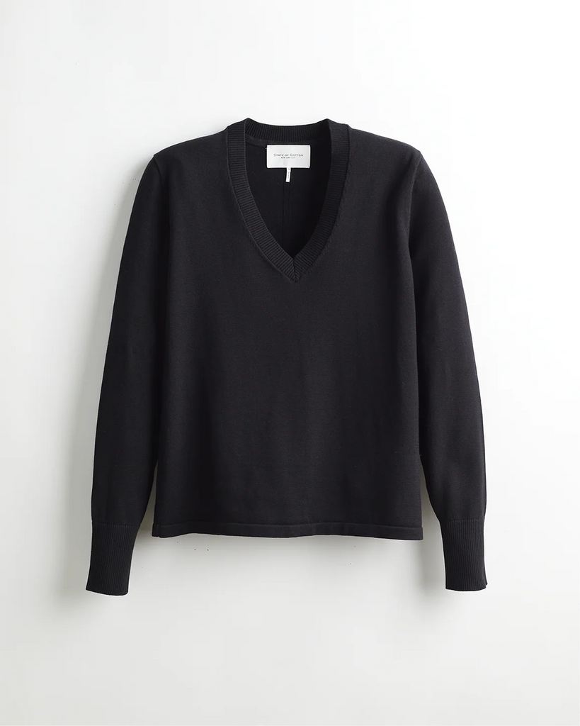 The Ellie Cotton Sweater