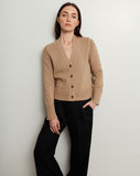 The Ellis Cotton Cardigan