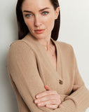 The Ellis Cotton Cardigan