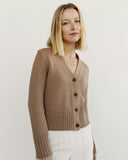 The Ellis Cotton Cardigan