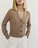 The Ellis Cotton Cardigan