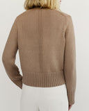 The Ellis Cotton Cardigan