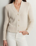 The Ellis Cotton Cardigan
