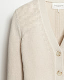 The Ellis Cotton Cardigan