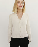 The Ellis Cotton Cardigan