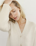 The Ellis Cotton Cardigan