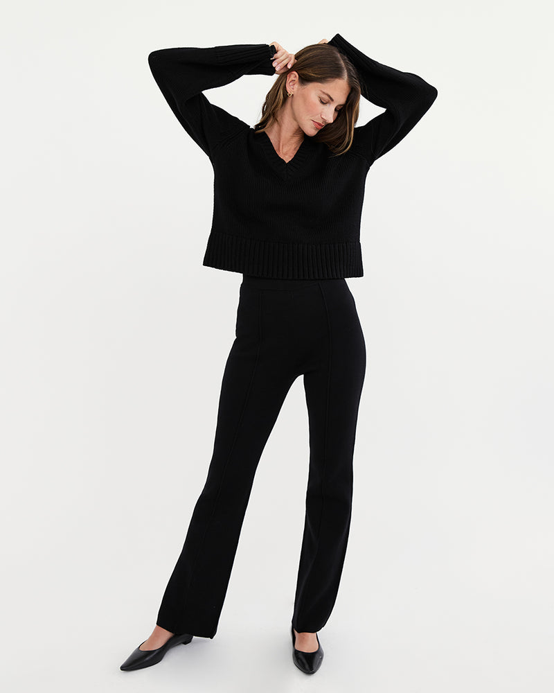 The Emerson Cotton Pant