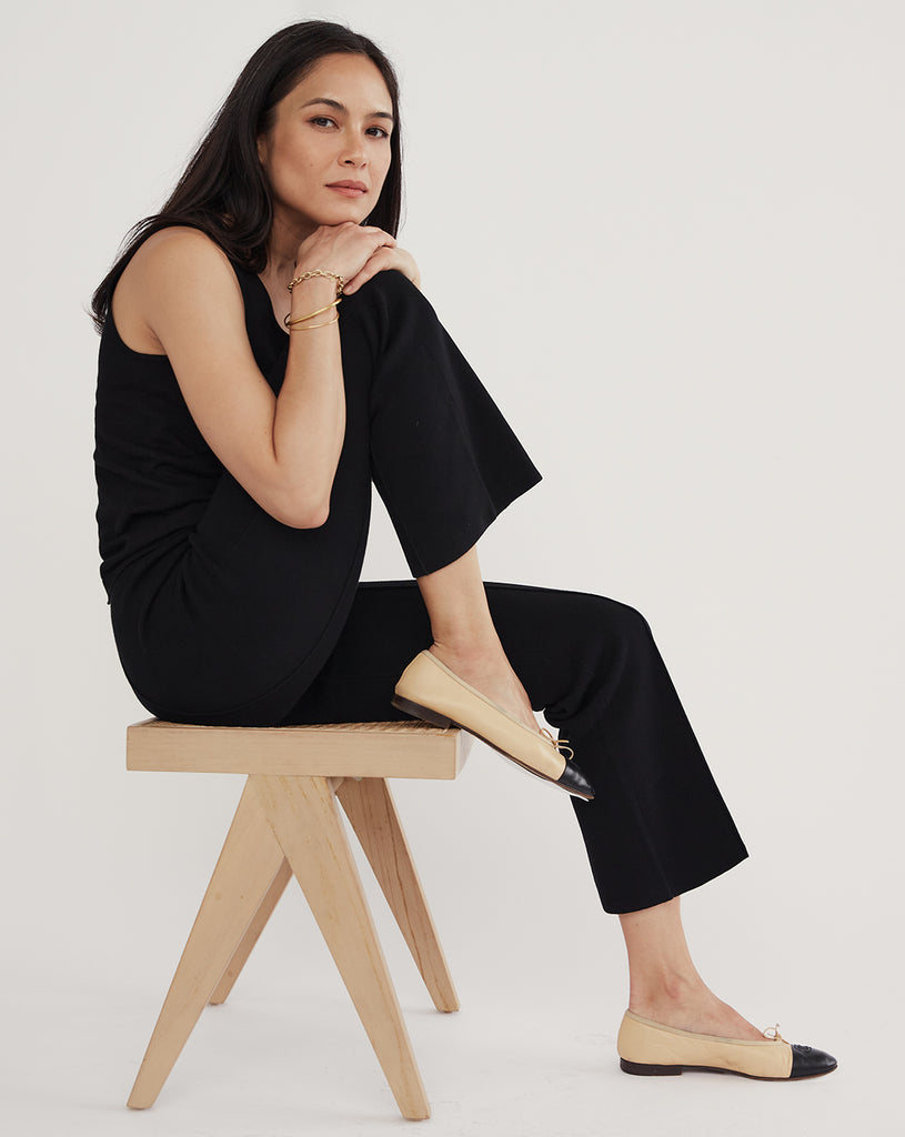 The Emerson Cotton Pant
