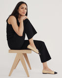 The Emerson Cotton Pant