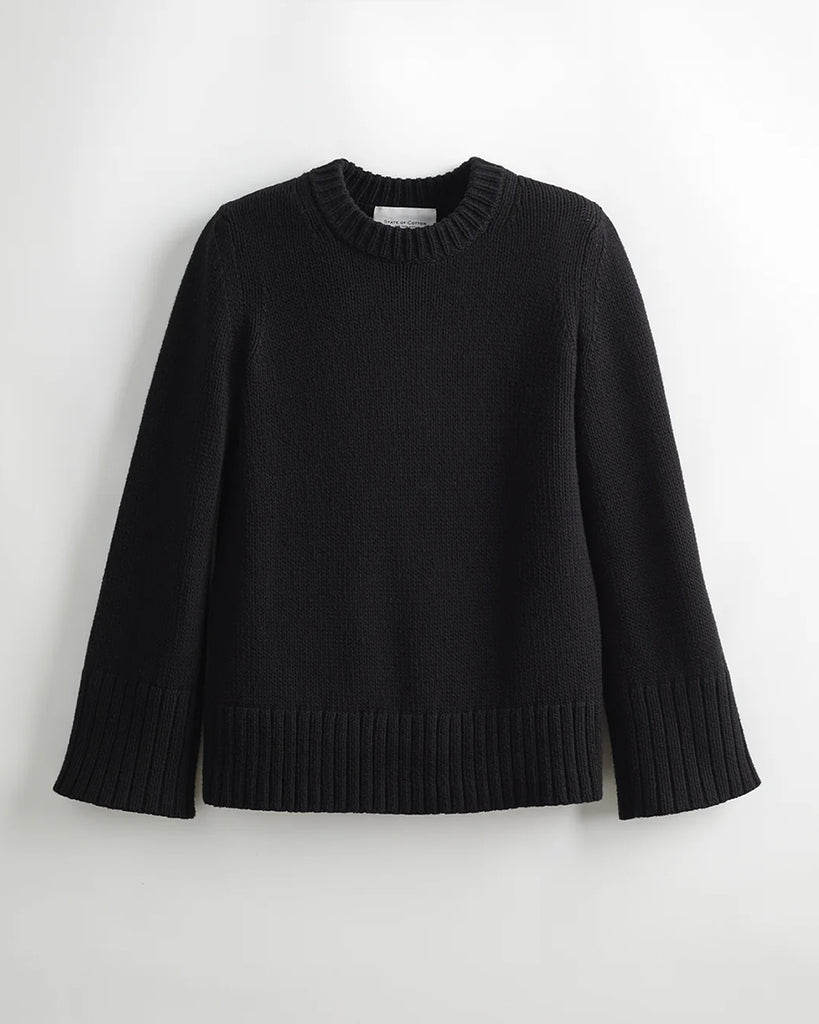 The Kittery Cotton Sweater