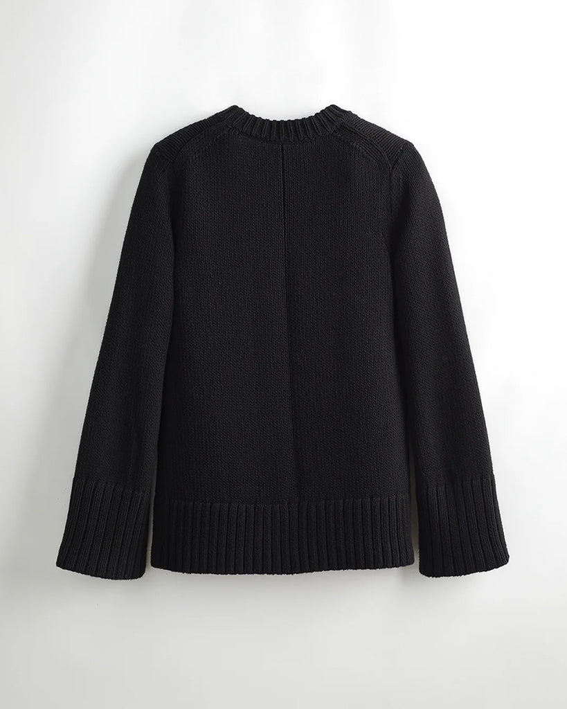 The Kittery Cotton Sweater