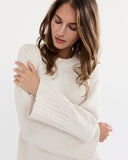 The Kittery Cotton Sweater