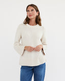 The Kittery Cotton Sweater