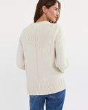 The Kittery Cotton Sweater