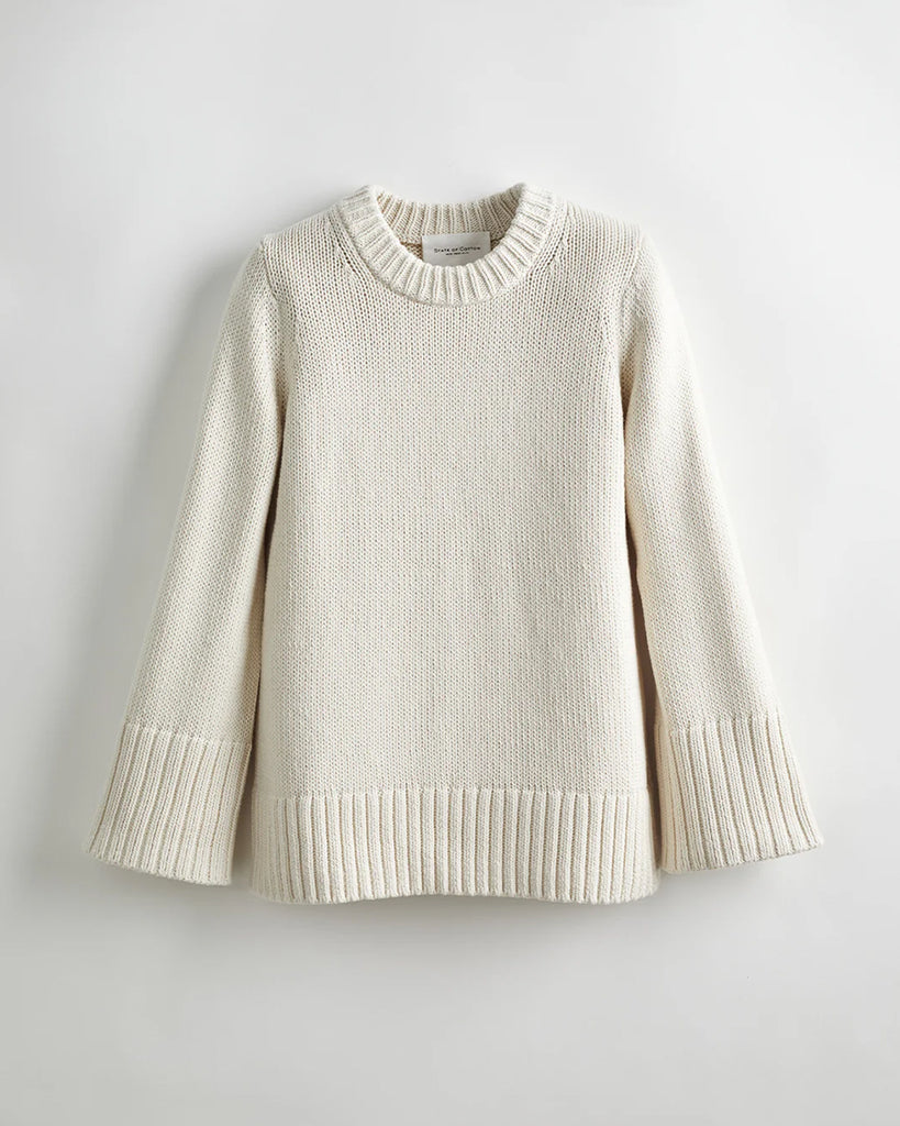 The Kittery Cotton Sweater
