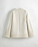 The Kittery Cotton Sweater