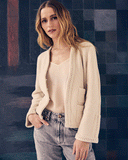 The Merion Cotton Cardigan