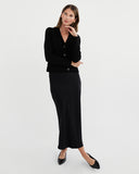 The Peyton Cotton Cardigan