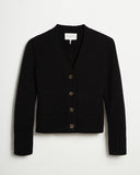 The Peyton Cotton Cardigan