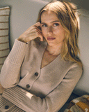 The Peyton Cotton Cardigan