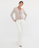 The Peyton Cotton Cardigan
