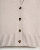 The Peyton Cotton Cardigan