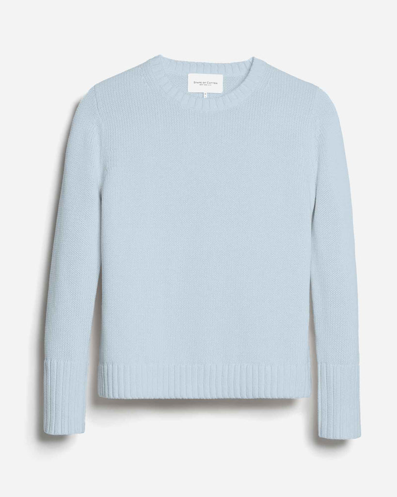 The Addison Cotton Sweater