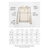 The Avery Cotton Sweater