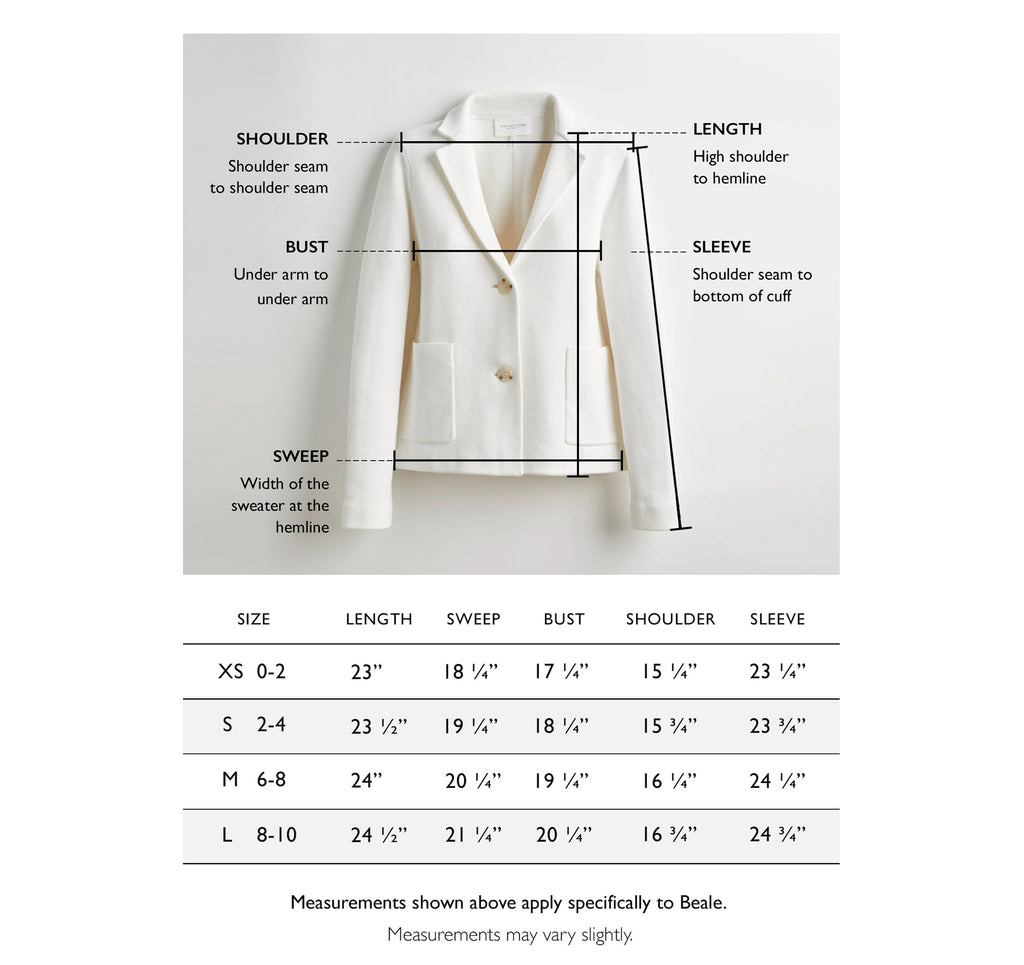 The Beale Cotton Cardigan