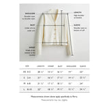 The Perry Tipped Cotton Cardigan