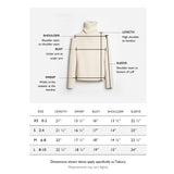 The Tisbury Cotton Turtleneck Sweater