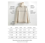 The Wynn Cotton Turtleneck Sweater