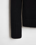 The Tisbury Cotton Turtleneck Sweater