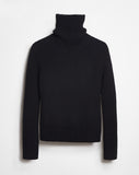 The Tisbury Cotton Turtleneck Sweater