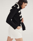 The Tisbury Cotton Turtleneck Sweater