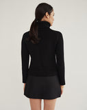 The Tisbury Cotton Turtleneck Sweater