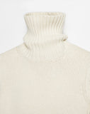 The Tisbury Cotton Turtleneck Sweater