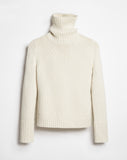 The Tisbury Cotton Turtleneck Sweater