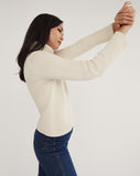 The Tisbury Cotton Turtleneck Sweater