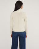The Tisbury Cotton Turtleneck Sweater
