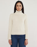 The Tisbury Cotton Turtleneck Sweater