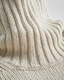 The Wynn Cotton Turtleneck Sweater